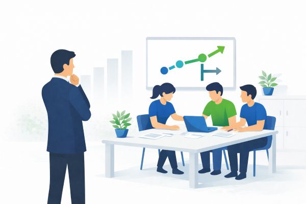 Ruta ISO: Prepárate a liderar el cambio