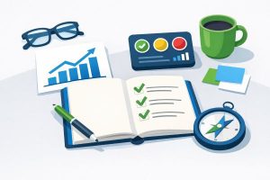 MÓDULO 12 Establecer Objetivos y Metas