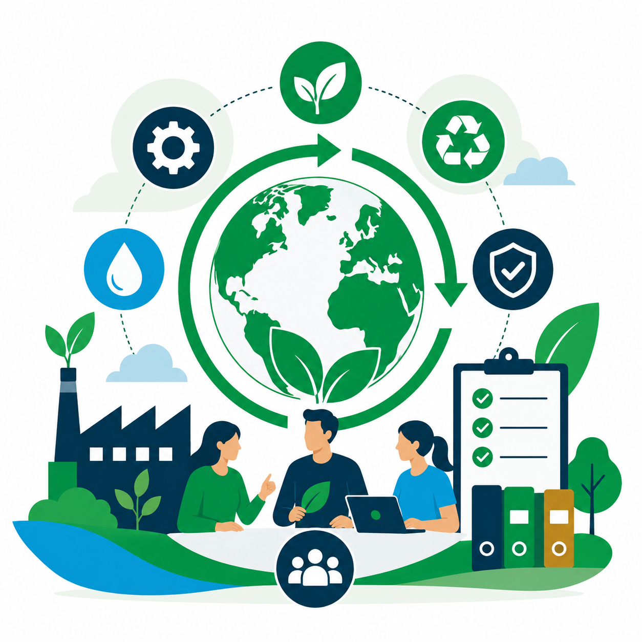 Curso Introducción a la Norma ISO 14001:2026