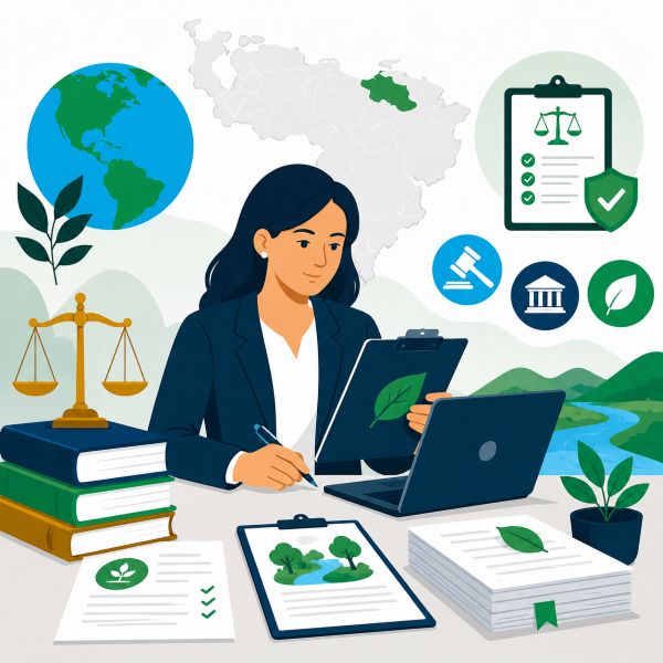 Legislación Ambiental Venezolana